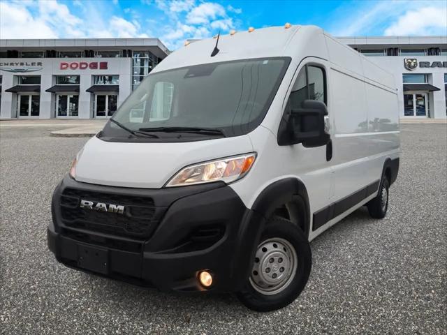 2025 Ram ProMaster Cargo Van Tradesman High Roof 159" WB EXT for sale in Sanford, FL