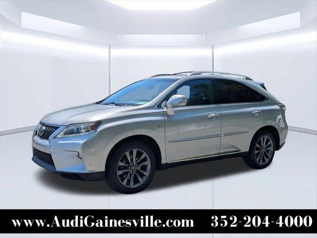 2015 Lexus RX 350 F Sport for sale in Gainesville, FL