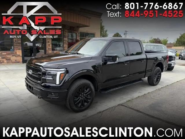 2025 Ford F-150 Lariat for sale in Clinton, UT