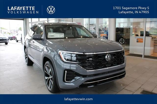 2026 Volkswagen Atlas SEL Premium R-Line for sale in Lafayette, IN