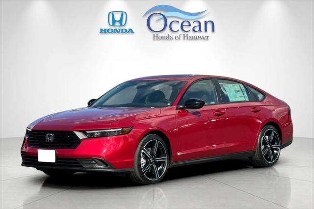 2026 Honda Accord Sedan Sport for sale in Hanover Hanover, MA