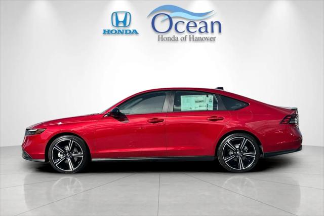 2026 Honda Accord Sedan Sport