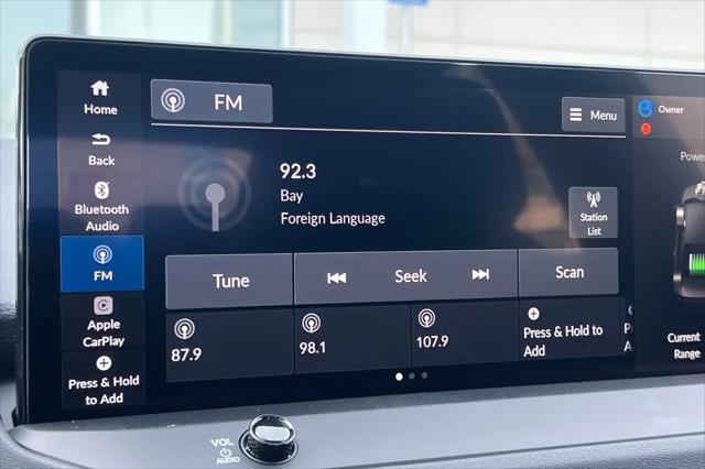 2026 Honda Accord Sedan Sport