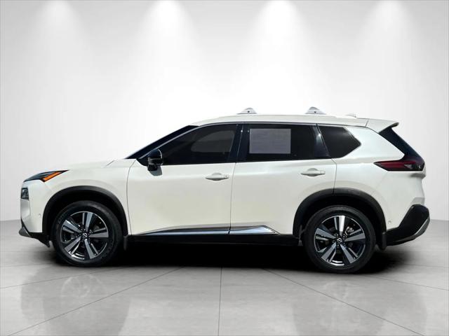 2023 Nissan Rogue Platinum FWD