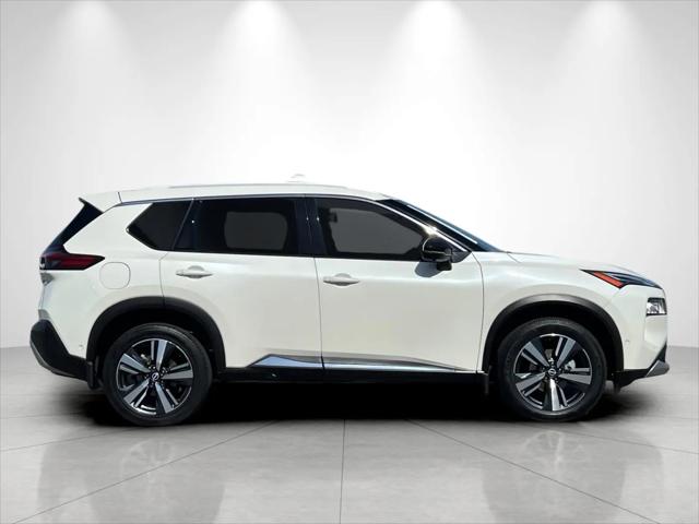 2023 Nissan Rogue Platinum FWD