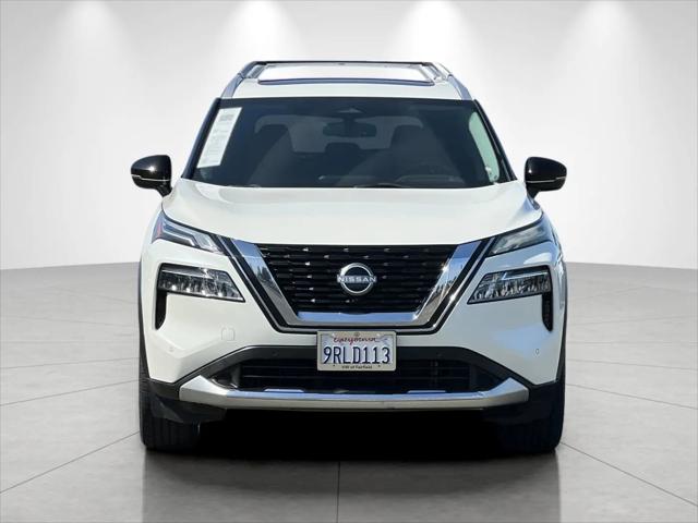 2023 Nissan Rogue Platinum FWD