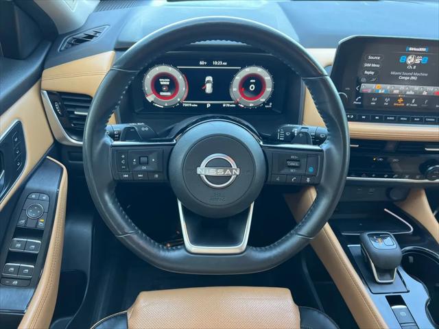 2023 Nissan Rogue Platinum FWD