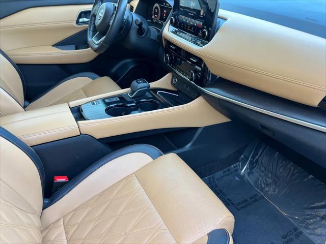 2023 Nissan Rogue Platinum FWD