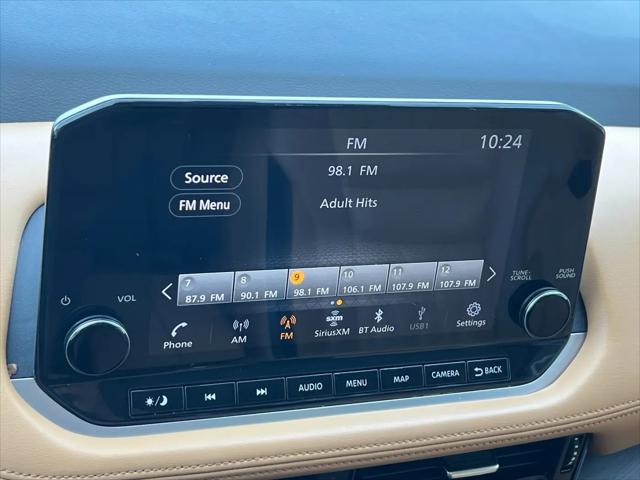2023 Nissan Rogue Platinum FWD