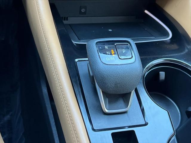 2023 Nissan Rogue Platinum FWD