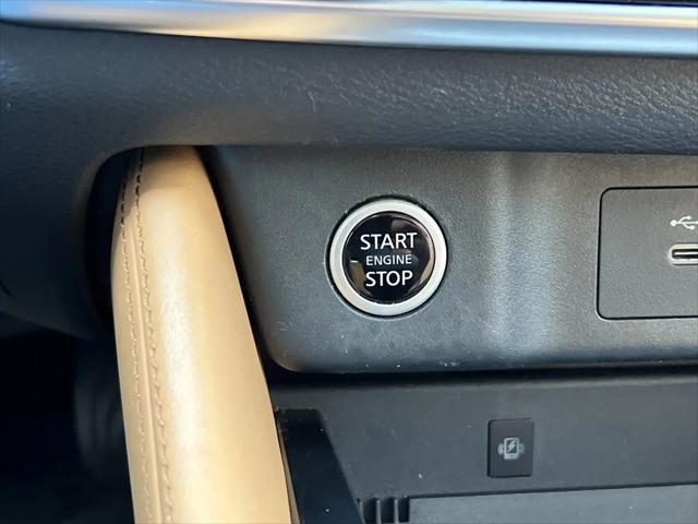 2023 Nissan Rogue Platinum FWD