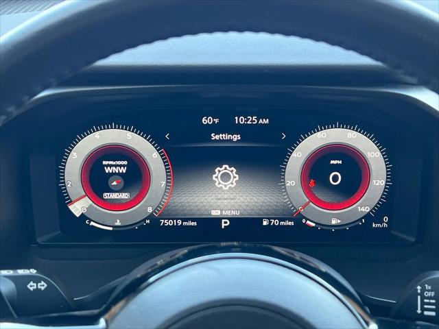 2023 Nissan Rogue Platinum FWD