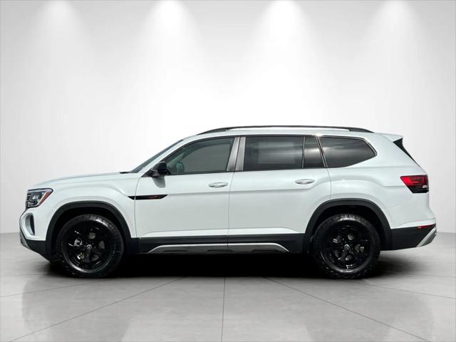 2026 Volkswagen Atlas Peak Edition