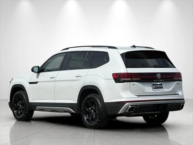 2026 Volkswagen Atlas Peak Edition