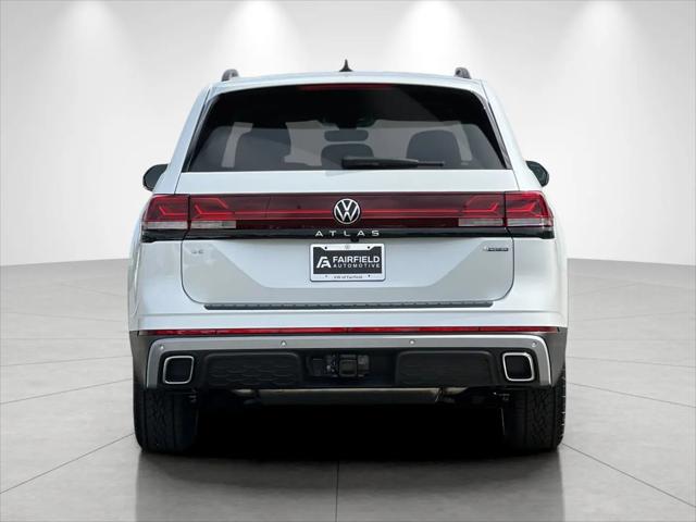 2026 Volkswagen Atlas Peak Edition