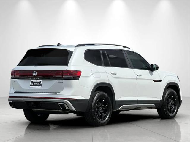 2026 Volkswagen Atlas Peak Edition