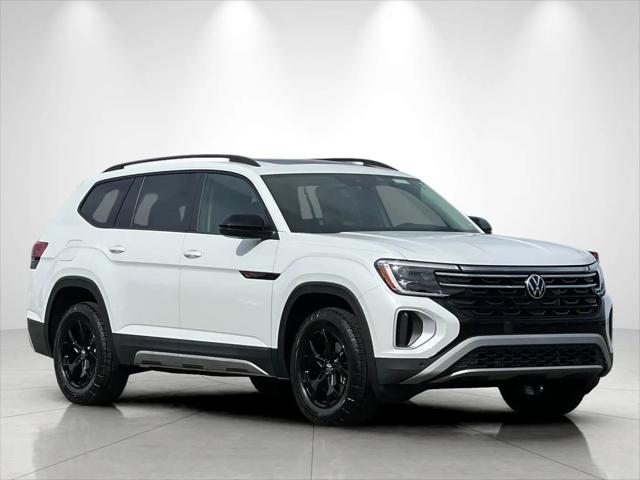 2026 Volkswagen Atlas Peak Edition