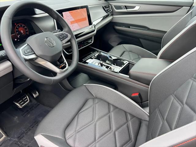 2026 Volkswagen Atlas Peak Edition