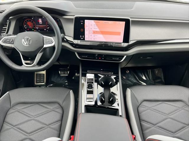 2026 Volkswagen Atlas Peak Edition