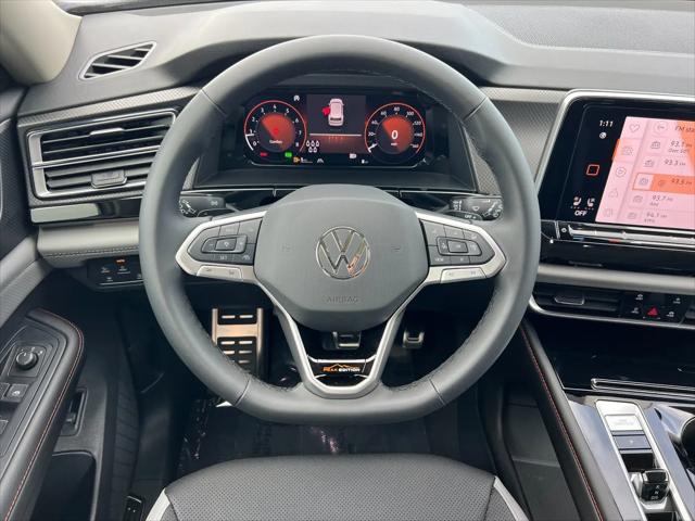 2026 Volkswagen Atlas Peak Edition