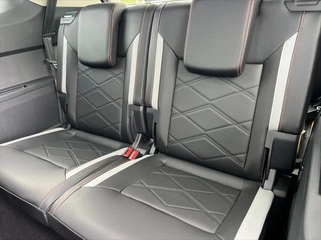 2026 Volkswagen Atlas Peak Edition