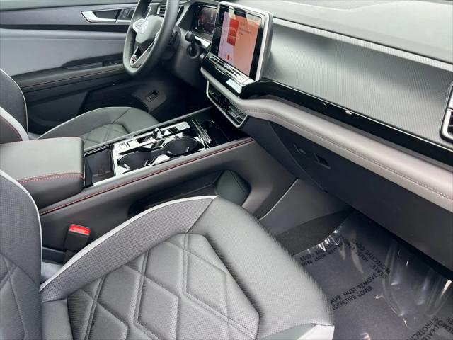2026 Volkswagen Atlas Peak Edition