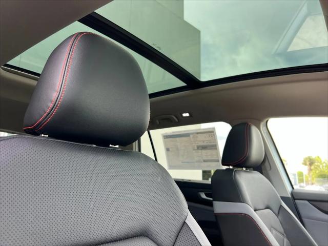 2026 Volkswagen Atlas Peak Edition