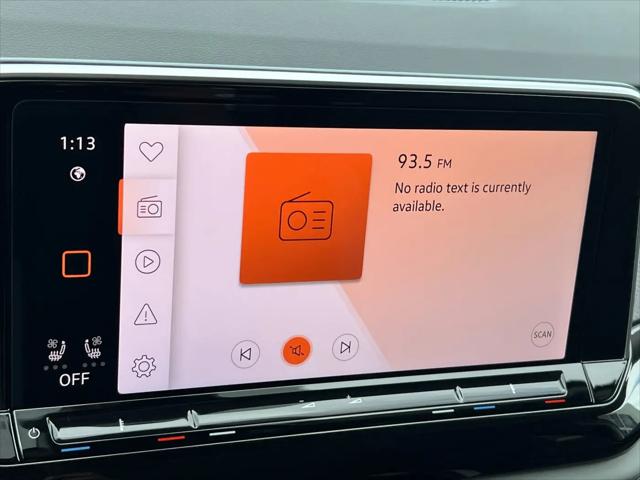 2026 Volkswagen Atlas Peak Edition