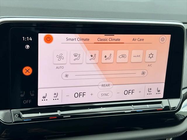 2026 Volkswagen Atlas Peak Edition