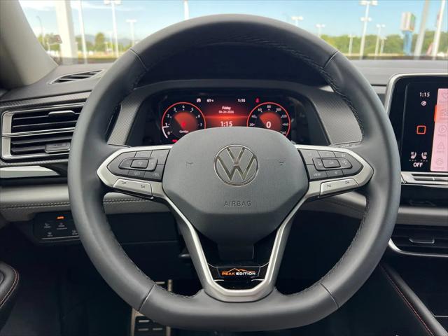 2026 Volkswagen Atlas Peak Edition