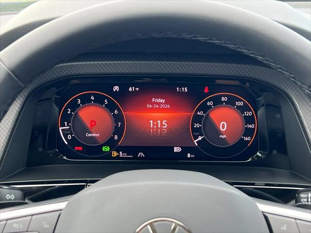 2026 Volkswagen Atlas Peak Edition