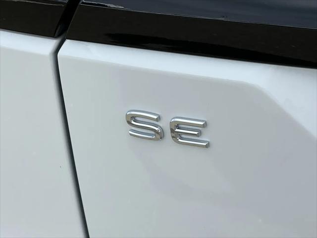 2026 Volkswagen Atlas Peak Edition