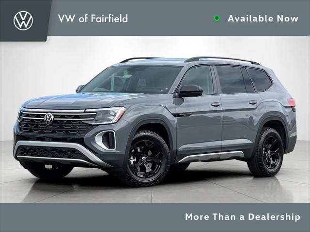 2026 Volkswagen Atlas Peak Edition for sale in Fairfield, CA