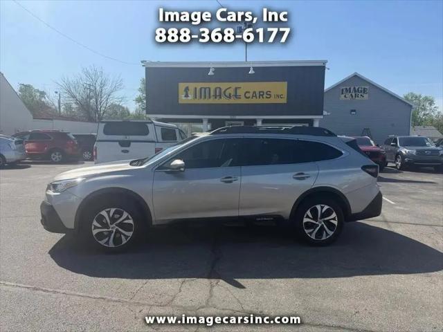 2020 Subaru Outback Limited for sale in Fort Wayne, IN