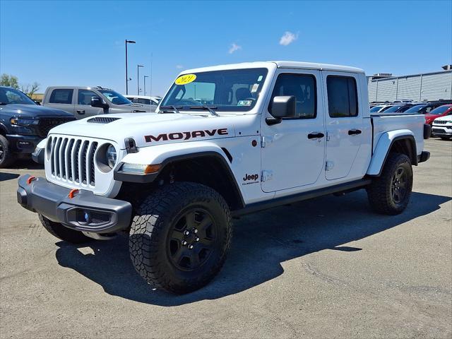 2021 Jeep Gladiator Mojave 4x4