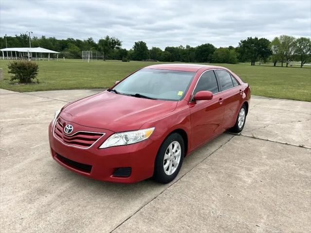 2011 Toyota Camry LE for sale in Morris, OK