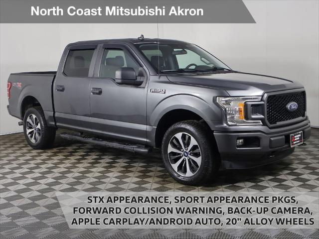 2020 Ford F-150 XL for sale in Akron, OH