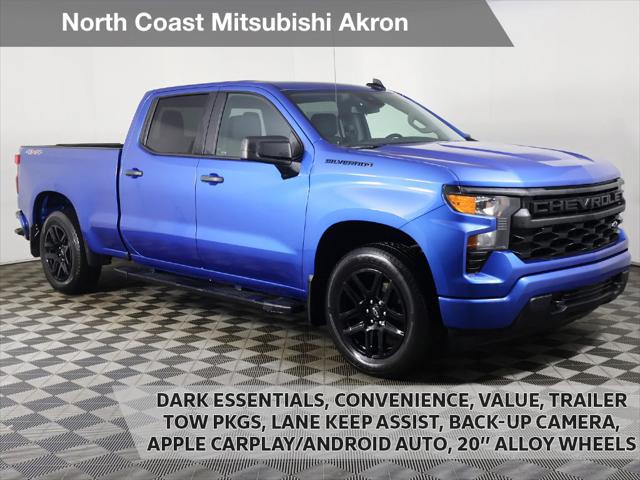 2024 Chevrolet Silverado 1500 Custom for sale in Akron, OH