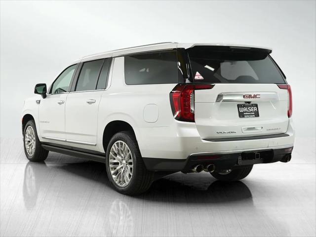 2024 GMC Yukon XL 4WD Denali