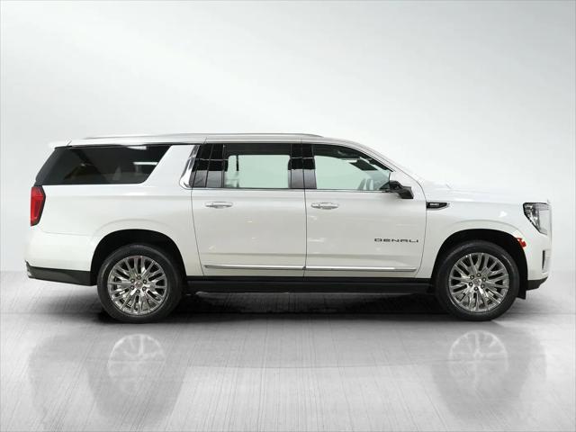 2024 GMC Yukon XL 4WD Denali