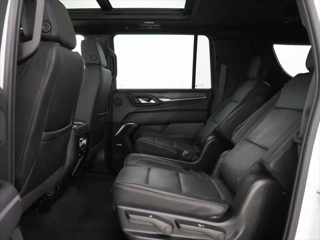 2024 GMC Yukon XL 4WD Denali