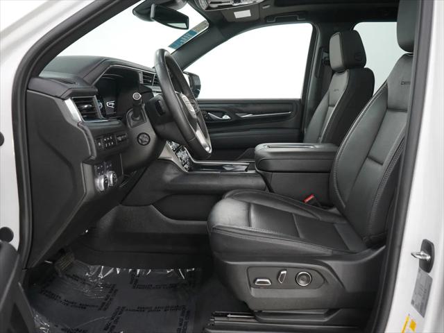 2024 GMC Yukon XL 4WD Denali