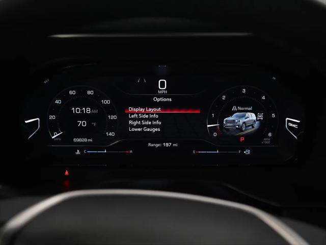 2024 GMC Yukon XL 4WD Denali