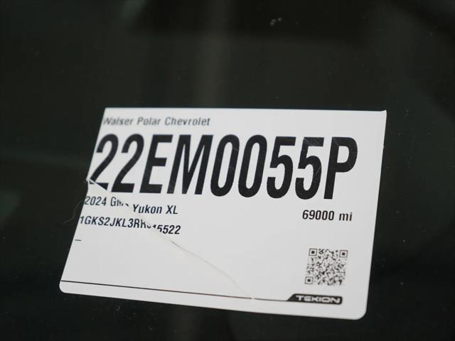2024 GMC Yukon XL 4WD Denali