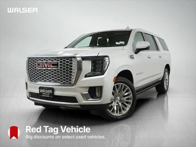 2024 GMC Yukon XL 4WD Denali for sale in White Bear Lake, MN
