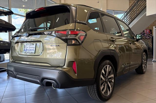 2026 Subaru Forester Touring