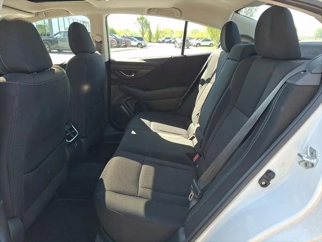 2024 Subaru Legacy Premium