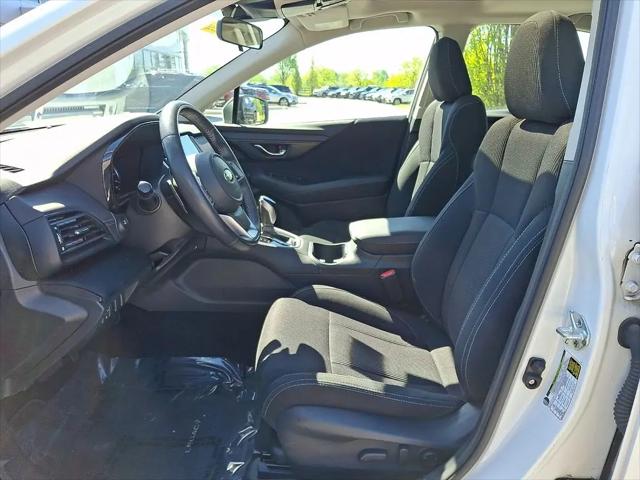 2024 Subaru Legacy Premium
