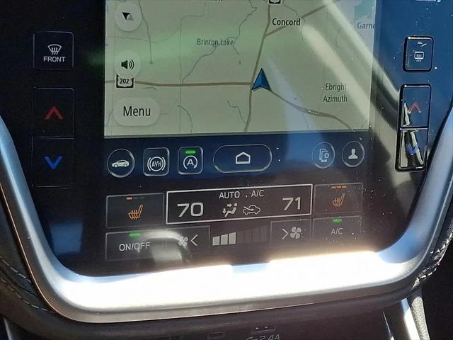 2024 Subaru Legacy Premium