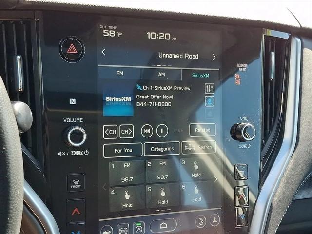 2024 Subaru Legacy Premium